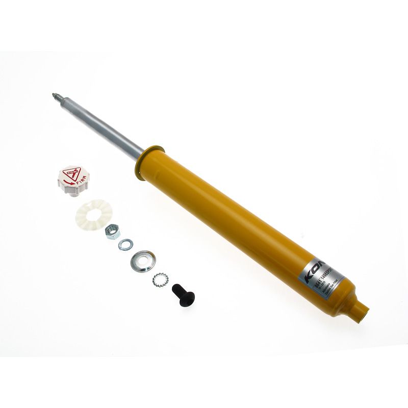 Amortiguador Koni Sport Delantero Honda Civic Europe (fn/fk) 1.4i/1.8i/2.2cdi (excl. 'r') 2006-2012Va: Originele Veerpoten (8641