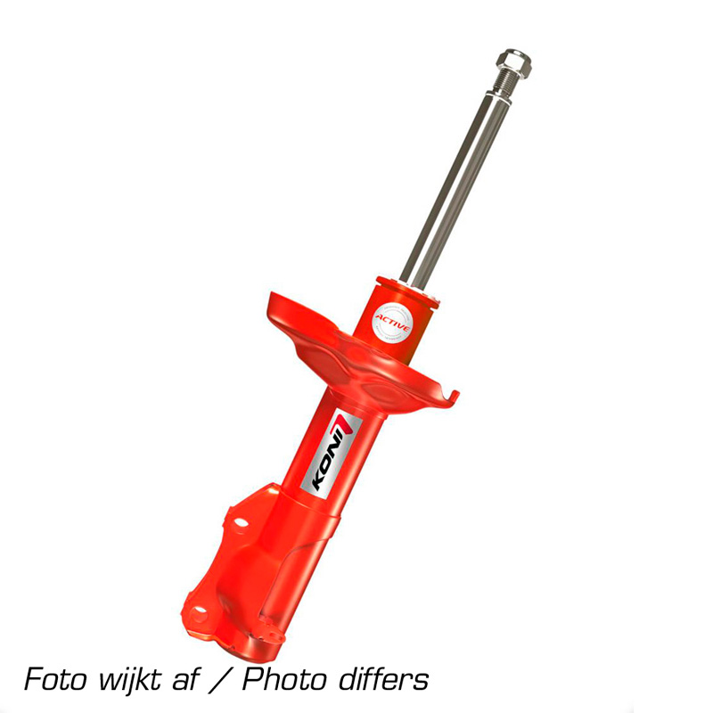 Amortiguador Koni Sport Delantero Vw Transporter T5 / T6 (t32) Heavy Duty Incl. 4motion Excl. Dcc - (8705-1334) 