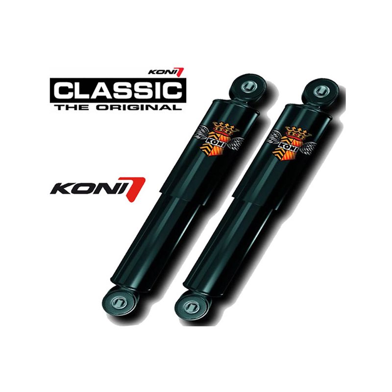 Amortiguador Koni Trasero Classic 80 1491spa1 Jaguar E-type 