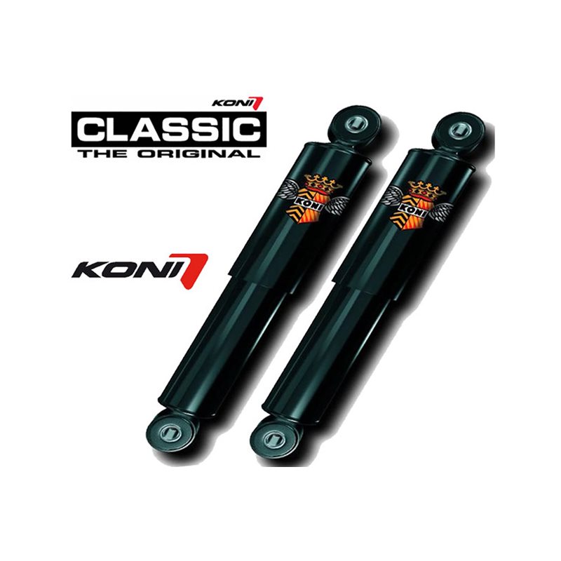 Amortiguador Koni Trasero Classic 80 1690 Volga Series 3102, 31029, 31022-2.4 