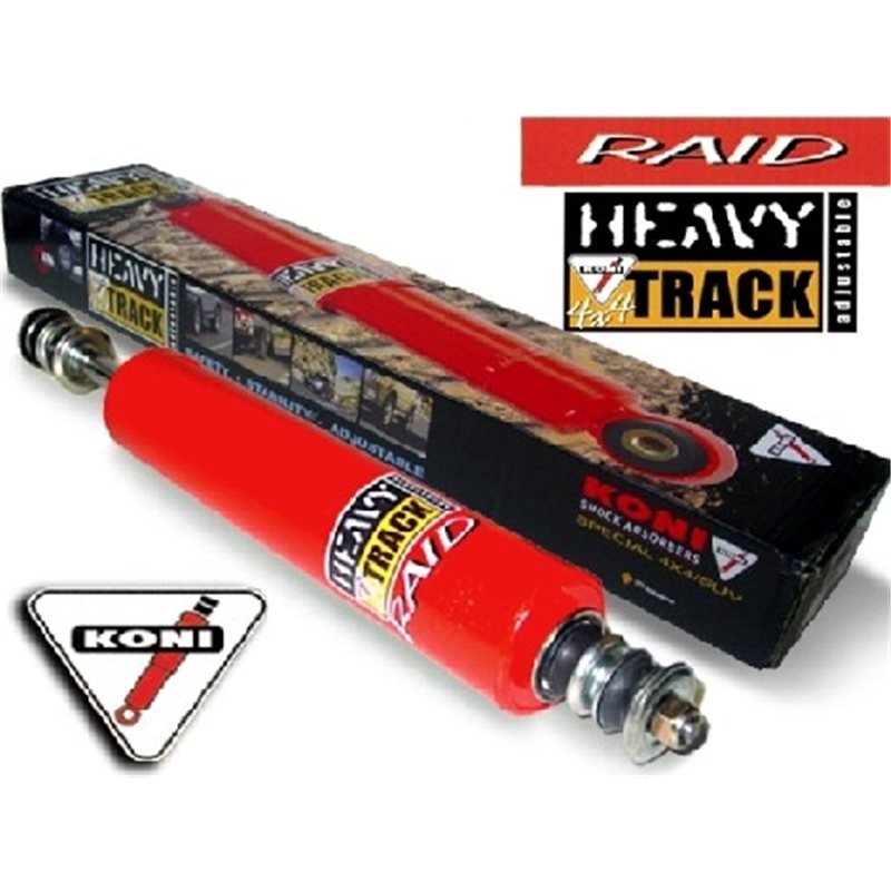 Amortiguador Koni Trasero Heavy Track 8240 1287 Kia Sportage 