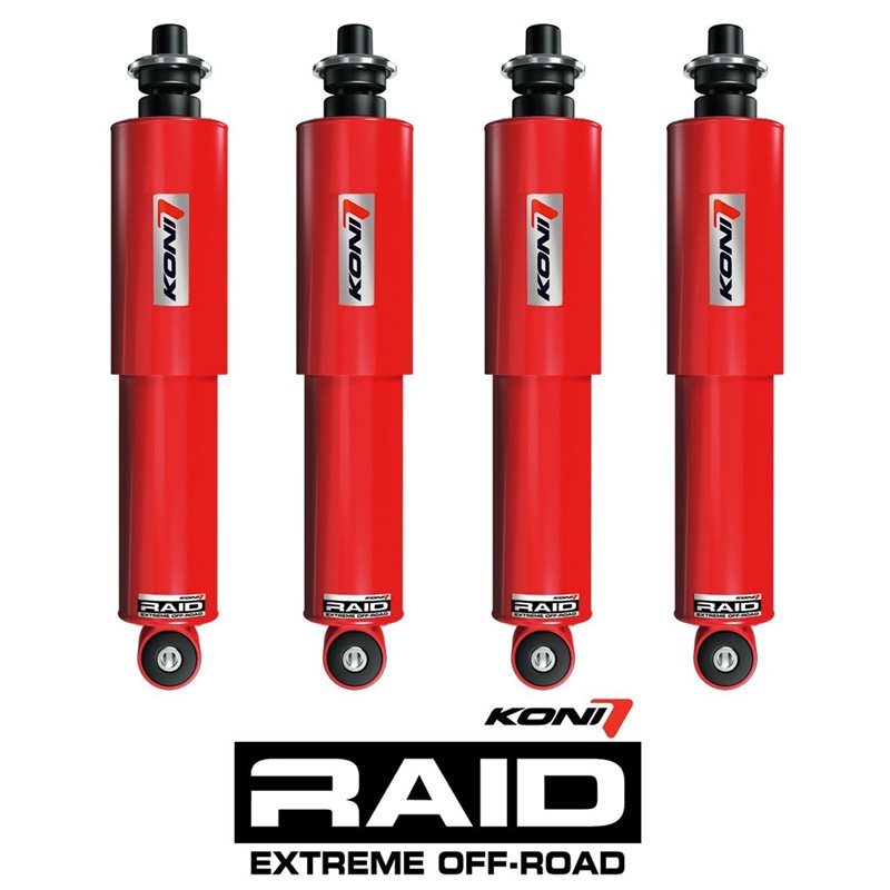 Amortiguador Koni Trasero Ht Raid 90 5375sp1 Land Rover (range-rover) Range Rover 