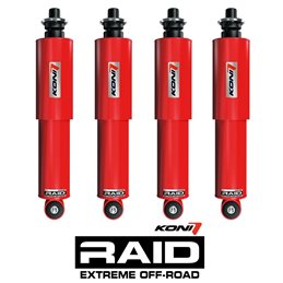 Amortiguador Koni Trasero Ht Raid 90 5401 Land Rover (range-rover) Land Rover (defender) 