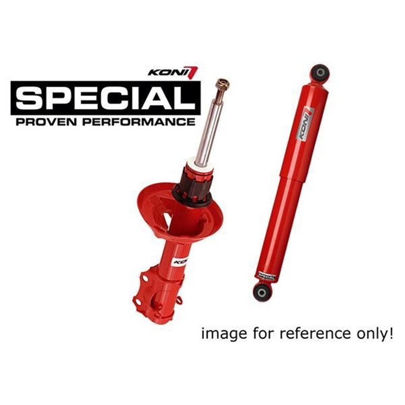 Amortiguador Koni Trasero Special 82 2434 Mercedes-benz Sprinter (w901) (w906) 