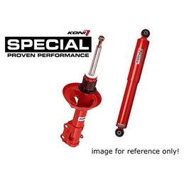 Amortiguador Koni Trasero Special 82 2585 Mercedes-benz Sprinter (w901) (w906) 