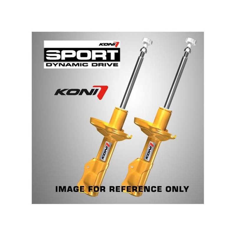 Amortiguador Koni Trasero Sport 80 2522sport Bmw 3-series E30 