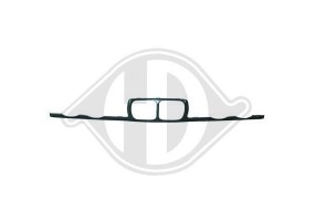 Chapa Central Frontal Bmw...