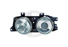 Faro Izq. Bmw E34, 88-95, e...