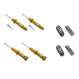 Suspension deportiva Koni Sport Kit Alfa Romeo 159 Sportwagon 2.4 Jtdm / Brera 3.2 V6 4wd 2005-2012 - 35/35mm (1140-1362) 