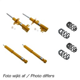 Suspension deportiva Koni Sport Kit Audi A6 (c5/4b) Avant (excl. Quattro) 1998-2004 - 40/40mm - Va-last 1116kg- (1140-7962) 
