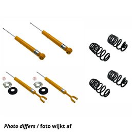 Suspension deportiva Koni Sport Kit Audi S4 (b6/b7/8e) Sedan/avant 4.2 V8 Quattro 2003-2007 - 30/30mm (1140-2571) 