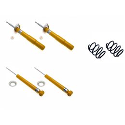 Suspension deportiva Koni Sport Kit Bmw 5-serie (e60) Sedan 520i/523i/525i/530i/520d (excl. Edc) 2003-2009 - Va30mm - Aa: Luchtv