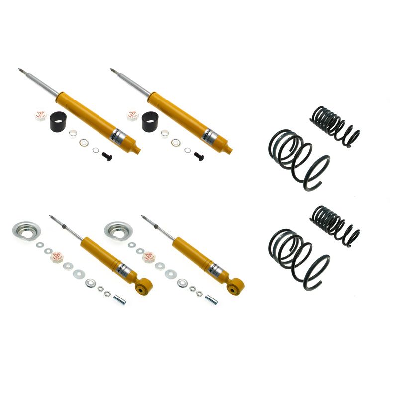 Suspension deportiva Koni Sport Kit Honda Civic Hatchback (ep3) Type R 2001-2005 - 30/30mm - Va: Ø55mm (1140-3321) 