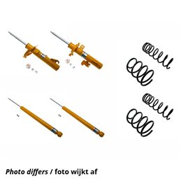 Suspension deportiva Koni Sport Kit Mazda Vi Sportbreak Benzine (gj/gl) 2012-2019 - 30/30mm - Va-last -1025kg (1140-8384) 