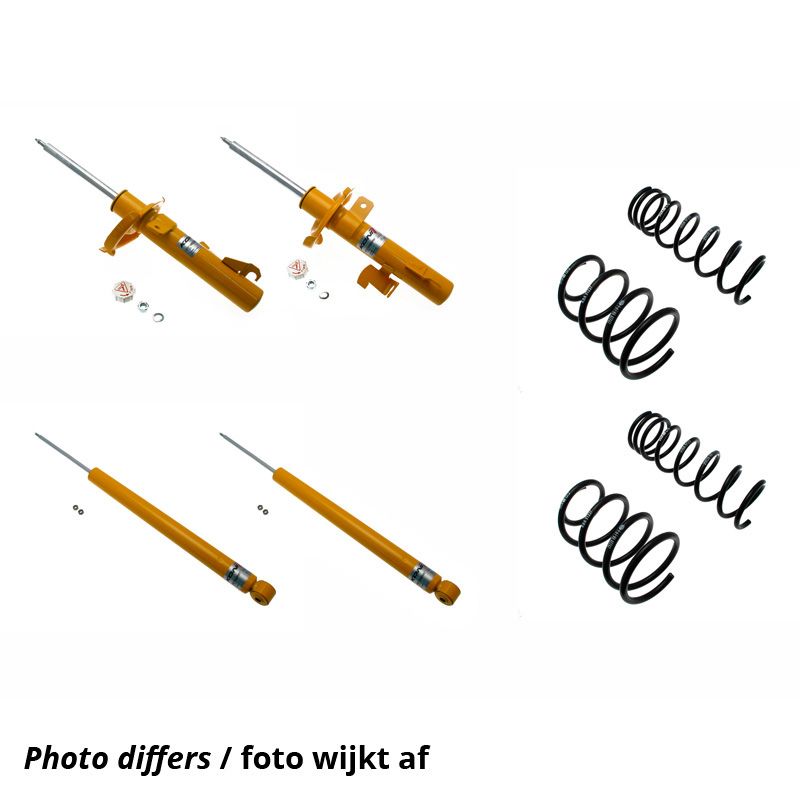 Suspension deportiva Koni Sport Kit Mercedes A-klasse (w176)/b-klasse (w246) 160 (cdi)/180 (cdi)/200 (cdi)/220 (cdi)/250 (excl. 