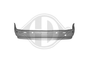 Parachoques Trasero Bmw...