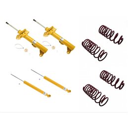 Suspension deportiva Koni Sport Kit Mercedes C-klasse (w204) Combi 2007-2013 - 20/20mm - Va-last 1021kg- (1140-0764) 