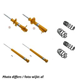 Suspension deportiva Koni Sport Kit Mercedes C-klasse (w204) Sedan (excl. Aac/luchtvering/hd-onderstel/4-matic) 2007-2013 - 30/3