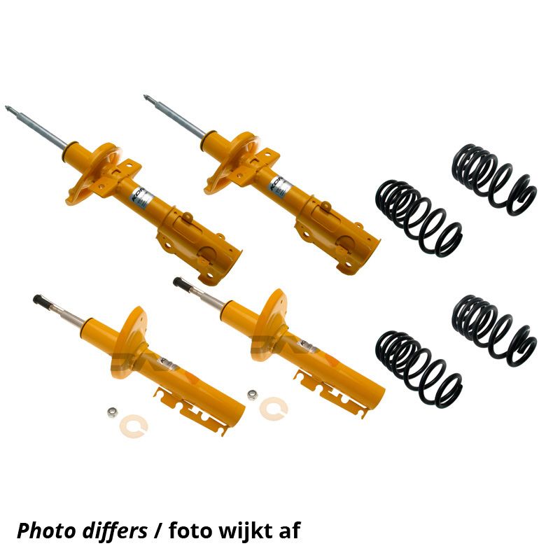 Suspension deportiva Koni Sport Kit Porsche Boxster (986) Incl. Boxster S 1996-2004 - 30/30mm (1140-7791) 