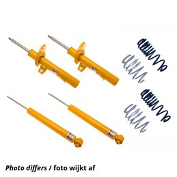 Suspension deportiva Koni Sport Kit Volkswagen Golf Vii 2.0 Tsi R 4-motion (exclusief Dcc) 2013-2019 - 25/25mm (1140-8161) 