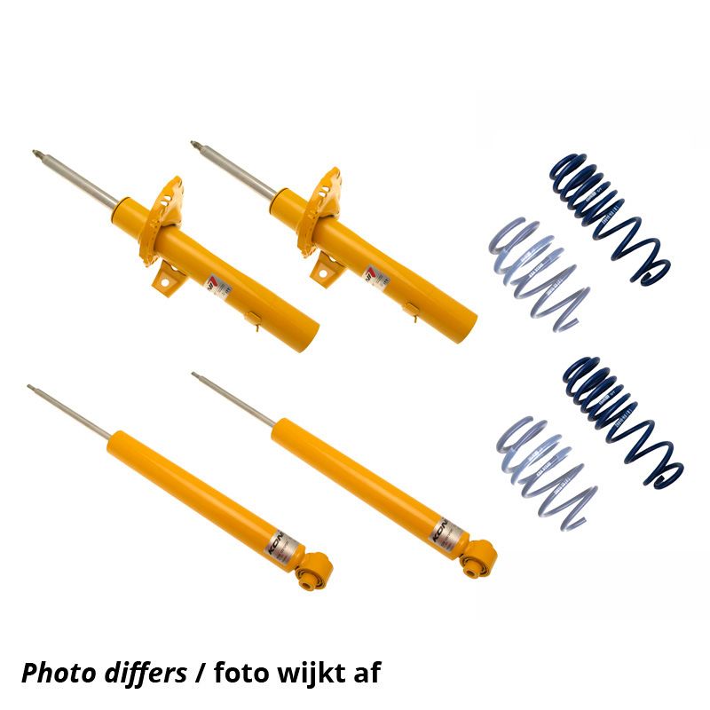 Suspension deportiva Koni Sport Kit Volkswagen Golf Vii 2.0 Tsi R 4-motion (exclusief Dcc) 2013-2019 - 25/25mm (1140-8161) 
