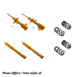 Suspension deportiva Koni Sport Kit Volkswagen Golf Vii Variant (excl. Dcc/gtd/r/alltrack) 2013-2019 - 30/45mm - Va-last 1011kg-