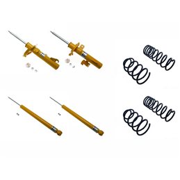 Suspension deportiva Koni Sport Kit Volvo V50 Incl. Sportonderstel (excl. 4wd) 2004-2012 - 35/35mm (1140-2082) 