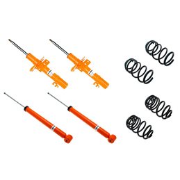 Suspension deportiva Koni Str.t Kit Audi A1 (8xa/8xf) - Voor-as Gewicht Tot 925kg (35mm) (1120-9441) 
