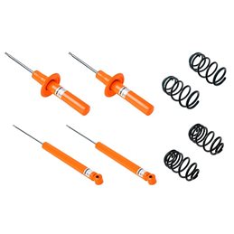 Suspension deportiva Koni Str.t Kit Audi A4 (b8/8k) Avant 2wd&quattro / Sedan Quattro (30mm) / A5 (8t) Sportback&cabrio / S4 / S