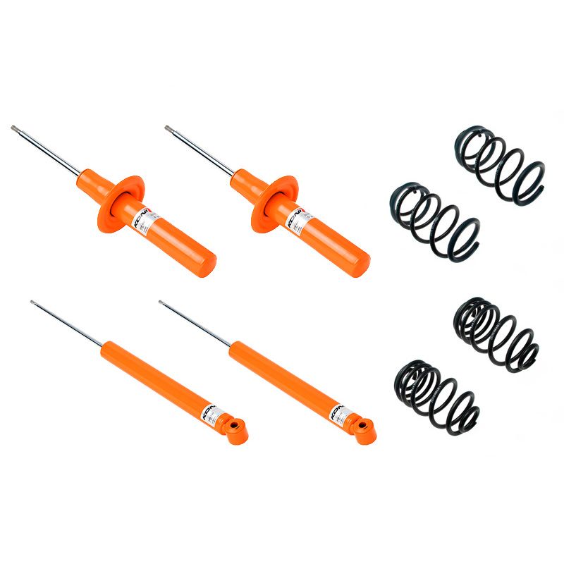 Suspension deportiva Koni Str.t Kit Audi A4 (b8/8k) Avant 2wd&quattro / Sedan Quattro / A5 (8t) Sportback&cabrio / S4 / S5 Voor-