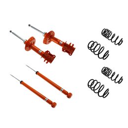 Suspension deportiva Koni Str.t Kit Fiat Grande Punto (evo) / Opel Corsa D 1.0/1.2/1.4/1.6t/1.3cdti/1.7cdti / Corsa E 2005-2019 