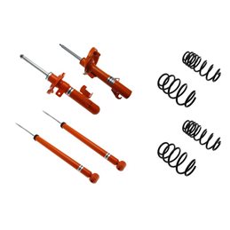 Suspension deportiva Koni Str.t Kit Ford Focus C-max Mpv 2003-2010 - 35/35mm - Va-last -990kg (1120-2291) 