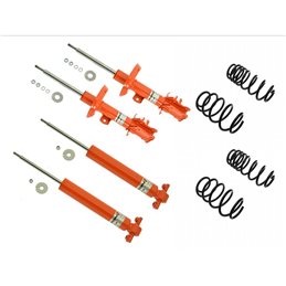 Suspension deportiva Koni Str.t Kit Ford Mustang Coupé/cabrio 4-cilinder V6/v8/ecoboost (excl. Gt350/gt350r/magneride) 2009-2018