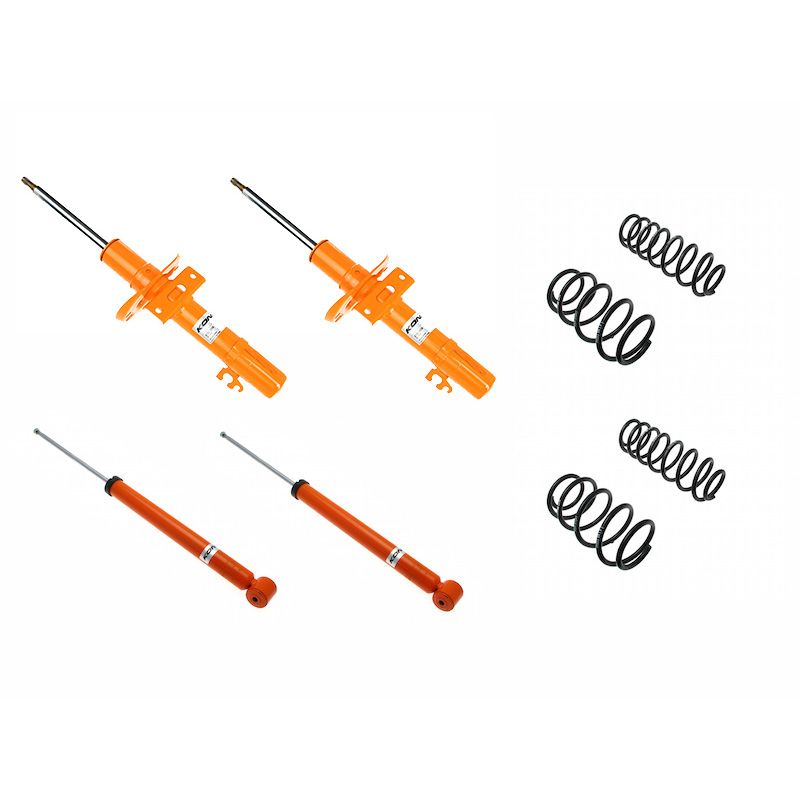 Suspension deportiva Koni Str.t Kit Seat Ibiza St (6j/6p) Voor-as Gewicht Tot 860kg (25-40 Mm) (1120-0183) 