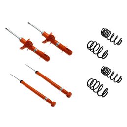 Suspension deportiva Koni Str.t Kit Skoda Octavia I Rs Combi 2000-2004 - 20/20mm (1120-1242) 