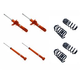 Suspension deportiva Koni Str.t Kit Skoda Octavia I Rs Sedan 2000-2004 - 20/20mm (1120-1241) 