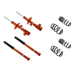 Suspension deportiva Koni Str.t Kit Suzuki Swift Mz/ez 1.6 Sport/1.3 D 2005-2010 / Suzuki Splash 1.3 D 2007-2015 - 30-35/30-35mm