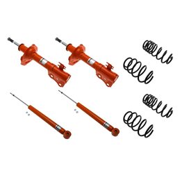 Suspension deportiva Koni Str.t Kit Toyota Yaris Incl. Verso (excl. T-sport) 1998-2005 - 35/35mm (1120-4421) 