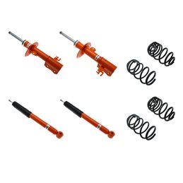 Suspension deportiva Koni Str.t Kit Volkswagen Polo Iii (6n) Gti 1994-1999 - 35/35mm (1120-4541) 