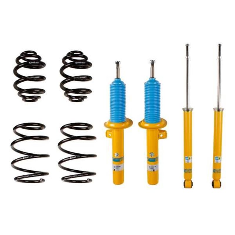 Bilstein B12 Amortiguador + Muelle Set Completo Vw Passat Variant (3b6) K B12 Pk