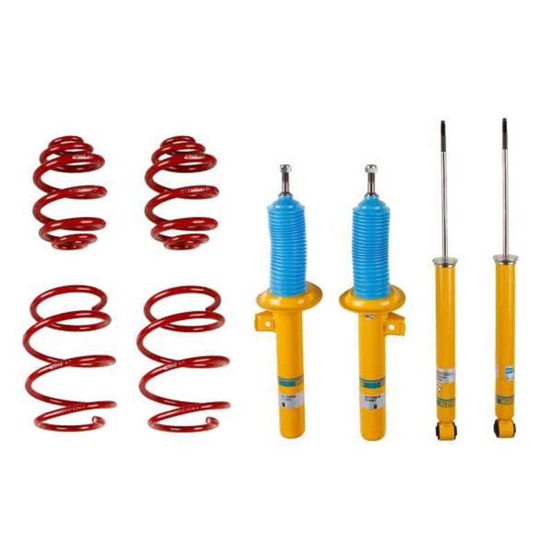 Bilstein B12 Amortiguador + Muelle Set Completo Bmw 3 Compact (e46) K B12 Sl