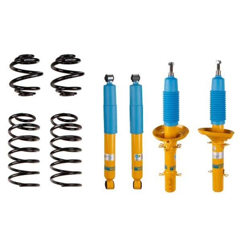 Bilstein B12 Amortiguador + Muelle Set Completo Audi A3 (8l1) K B12 Pk