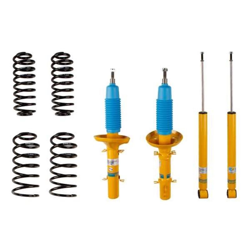 Bilstein B12 Amortiguador + Muelle Set Completo Vw Golf Iv (1j1) K B12 Pk
