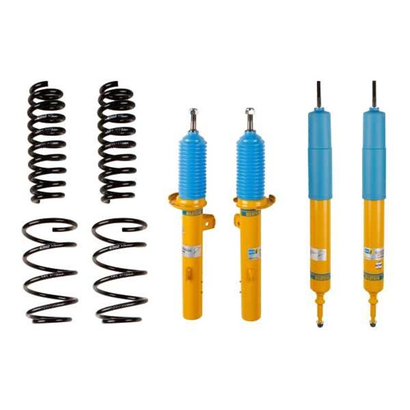 Bilstein B12 Amortiguador + Muelle Set Completo Bmw 1 (e81 E87) K B12 Pk