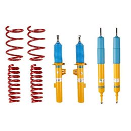 Bilstein B12 Amortiguador + Muelle Set Completo Bmw 1 (e81 E87) K B12 Sl