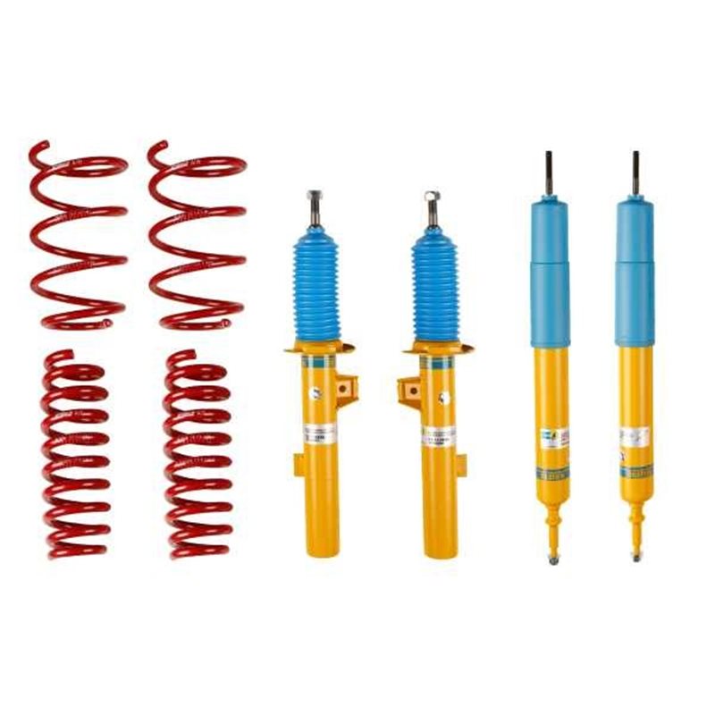 Bilstein B12 Amortiguador + Muelle Set Completo Bmw 1 (e81 E87) K B12 Sl
