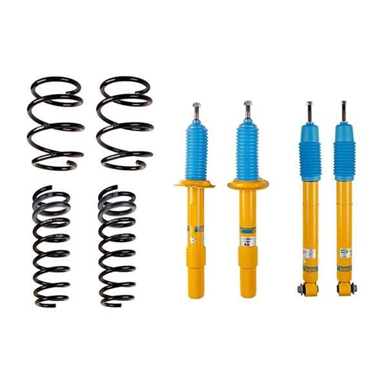 Bilstein B12 Amortiguador + Muelle Set Completo Bmw 5 (e60) K B12 Pk