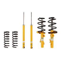 Bilstein B12 Amortiguador + Muelle Set Completo Ford Focus Ii Stufenheck Da_ K B12 Pk
