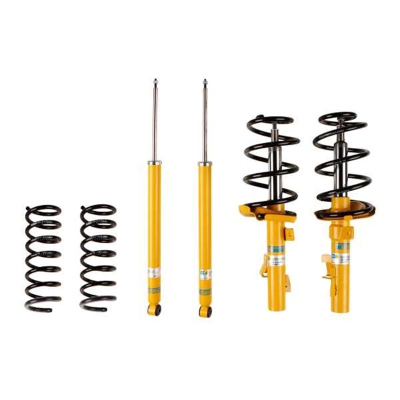 Bilstein B12 Amortiguador + Muelle Set Completo Ford Focus Ii Stufenheck Da_ K B12 Pk
