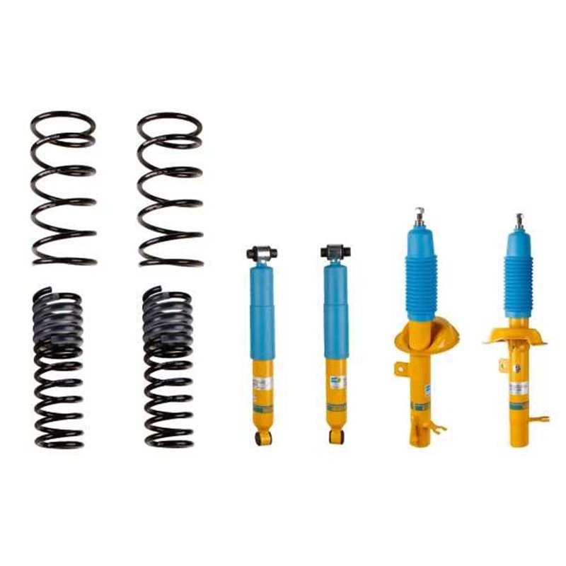 Bilstein B12 Amortiguador + Muelle Set Completo Ford Focus Stufenheck (dfw) K B12 Pk